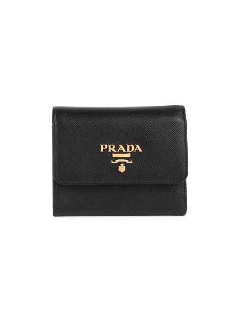 exotic leathers PRADA Women Wallets 